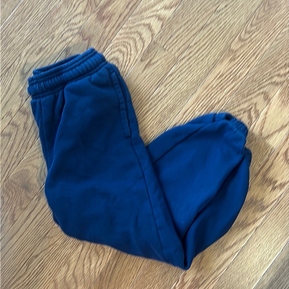 Gap Kids Navy Joggers Size S(6-7)